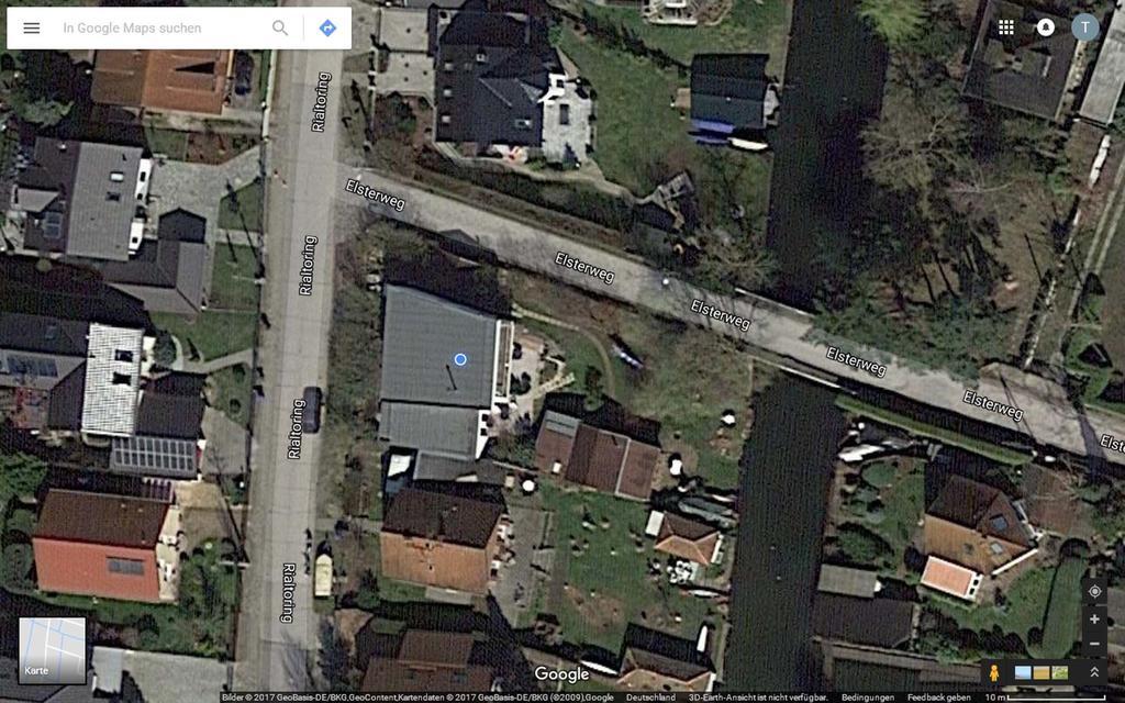 Pension An Der Elsterbruecke Berlin Dış mekan fotoğraf